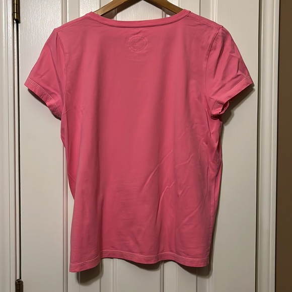 Life is Good shirt with Daisy. Size Medium. - Picture 4 of 5